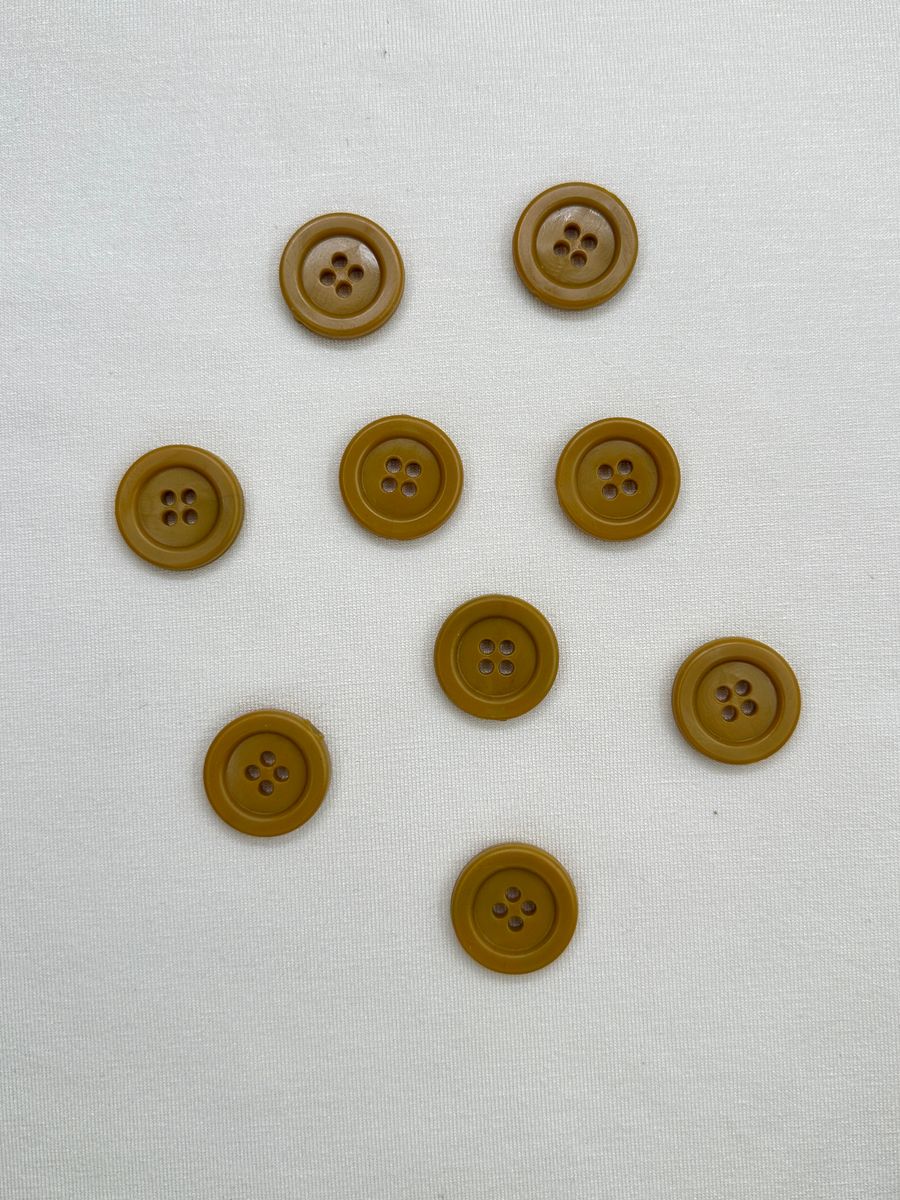 Knappi 20mm, Sennep