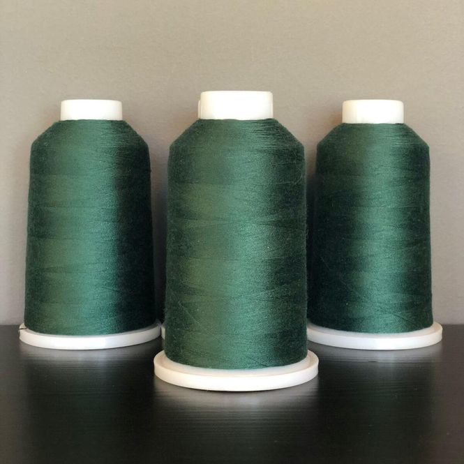 Hovedbilde WonderFil - dark green (PL856)