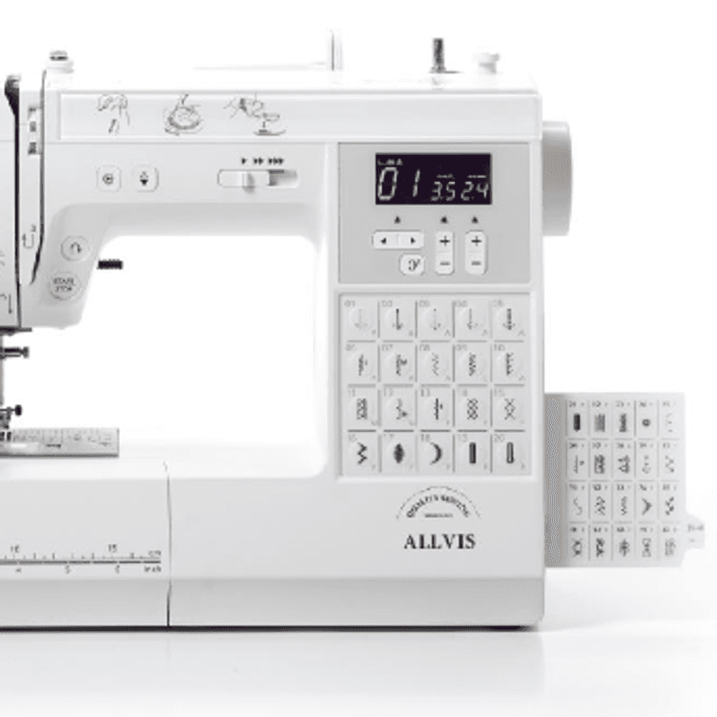 Janome ALLVIS 740DC 