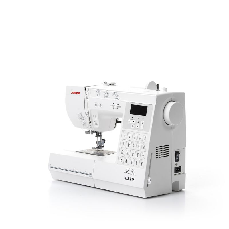 Janome ALLVIS 740DC 