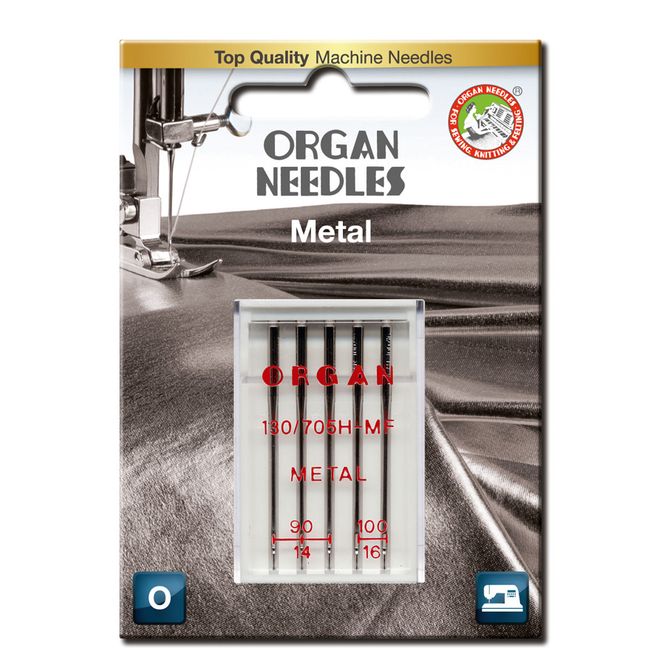 Hovedbilde Organ metallnål 90-100