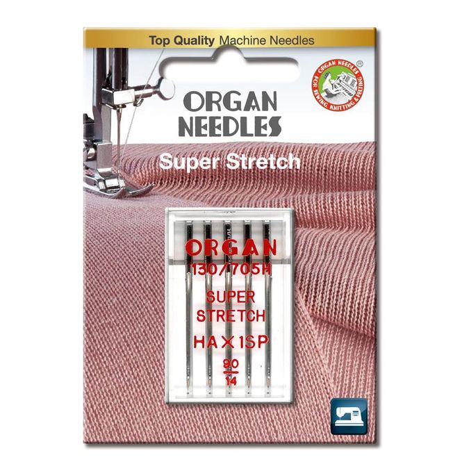Hovedbilde Organ super stretch HAx1SP 90