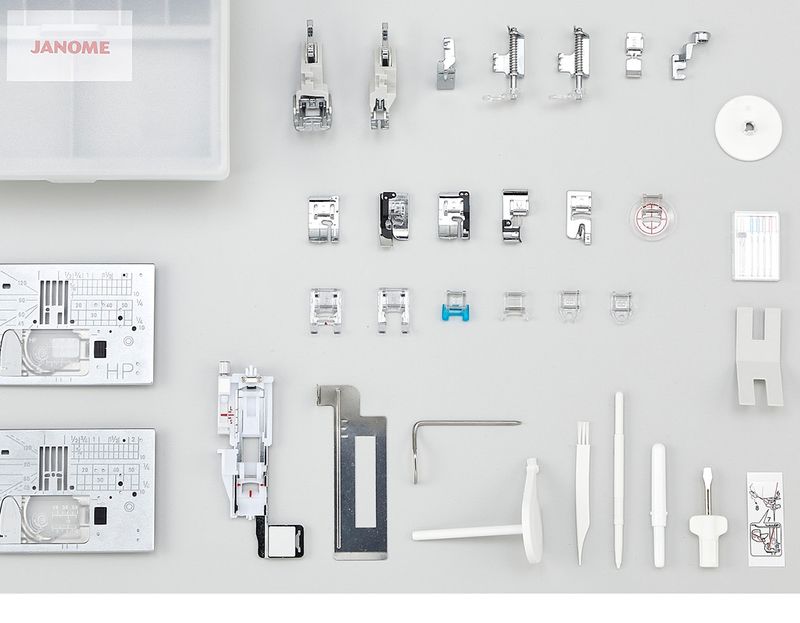 Janome Memory Craft 9480QCP