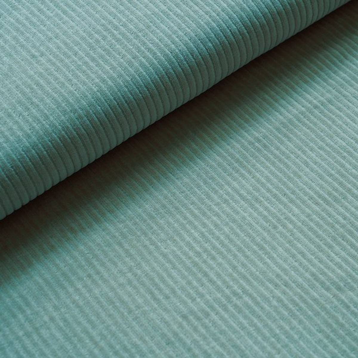 Økologisk myk cordfløyel, stillwater