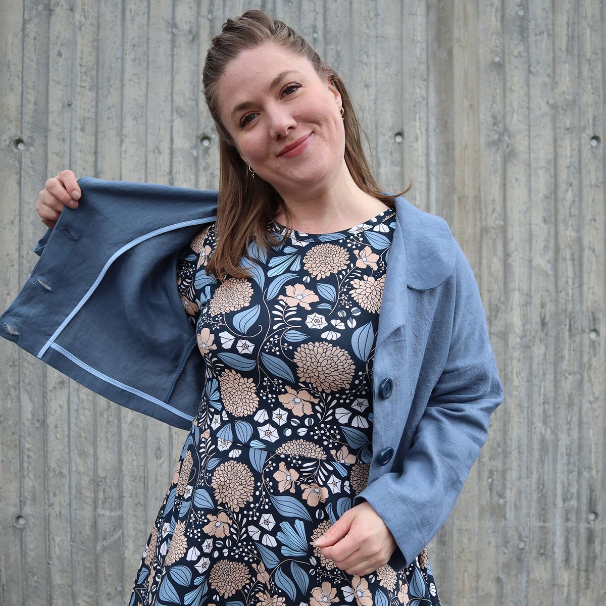 Ida Victoria, Lone Linjakke