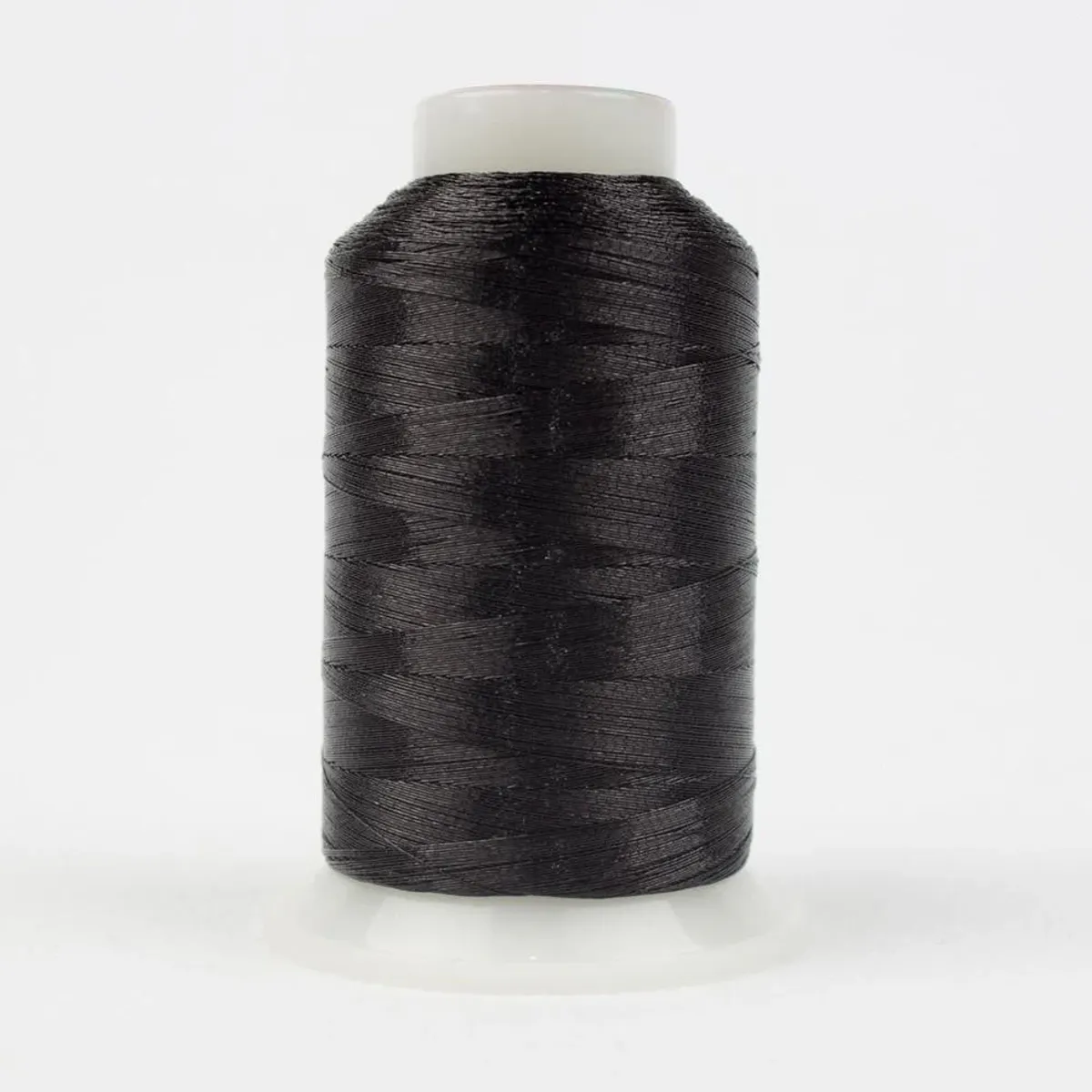 Wonderfil metallic spotlite, black 7726