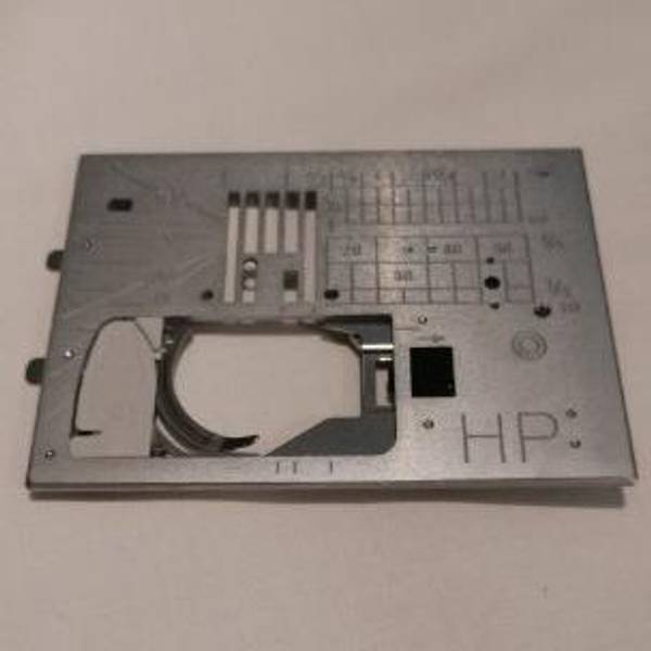 Hovedbilde HP rettsømsstingplate til Janome Skyline S9/MC6700