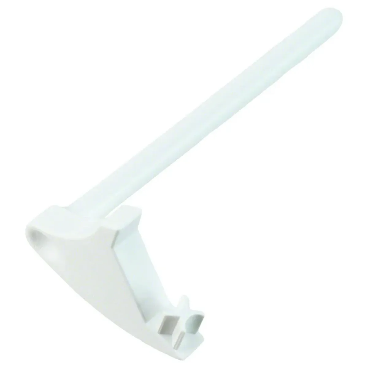 Snellepinne, liggende
