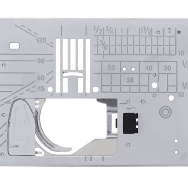 Hovedbilde Standard stingplate til CM7/CM8/CM17