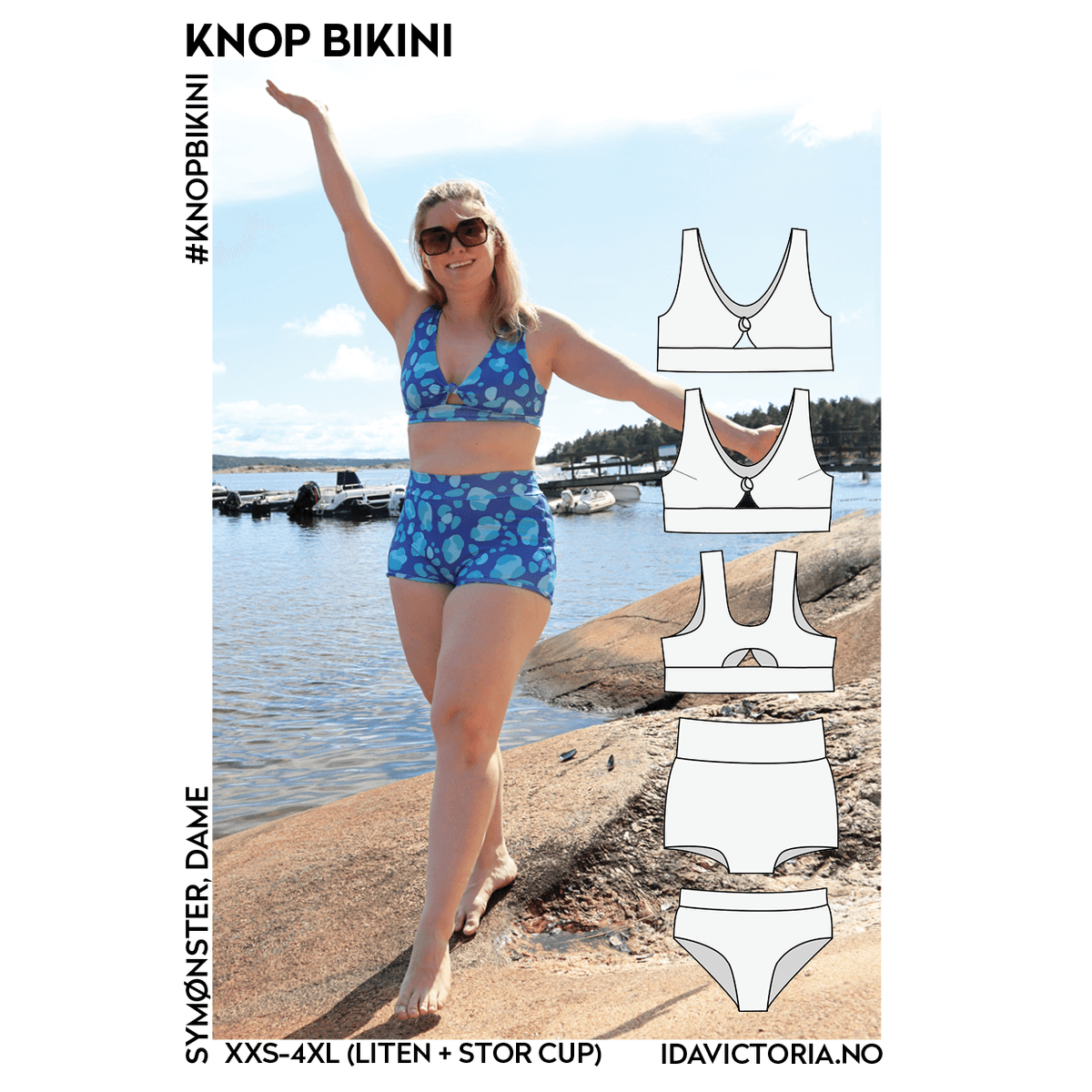 Ida Victoria, Knop bikini