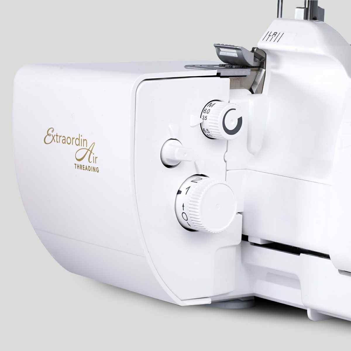 Baby Lock Aspire