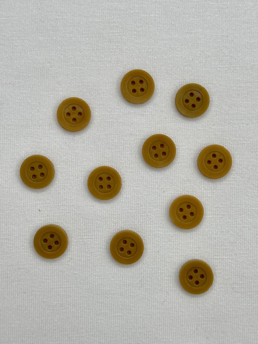Knappi 11mm, Sennep
