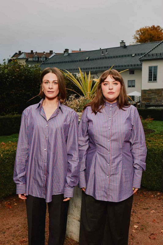 Fæbrik, Fæbskjorta - unisex