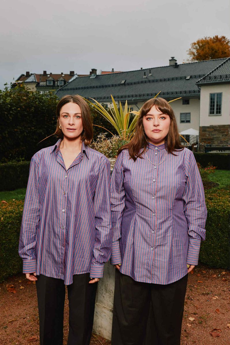 Fæbrik, Fæbskjorta - unisex