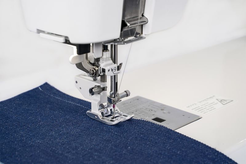 Janome M8 continental, CM8