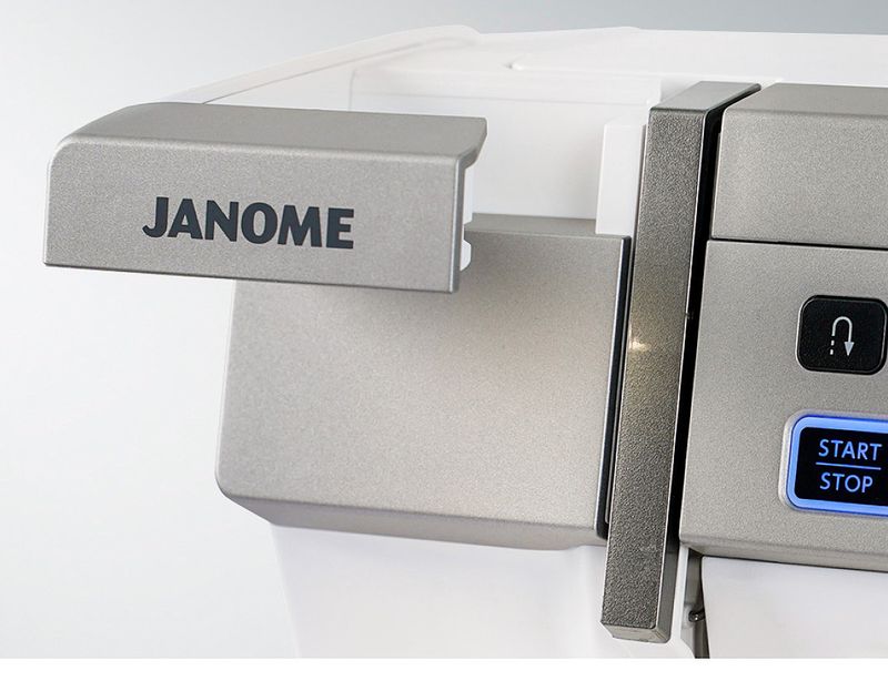 Janome Memory Craft 9480QCP