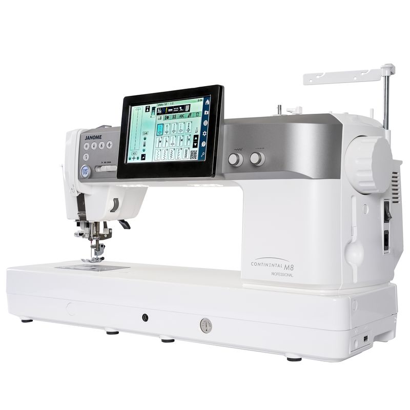 Janome M8 continental, CM8