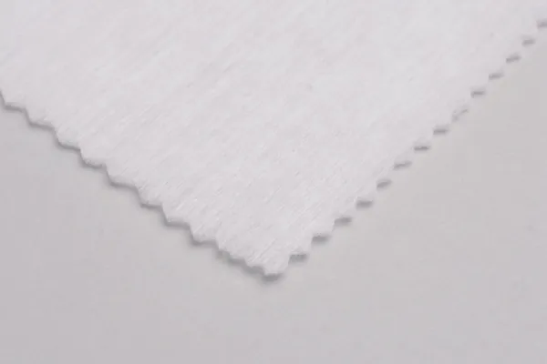 Hovedbilde Volumvlies med lim, hvit