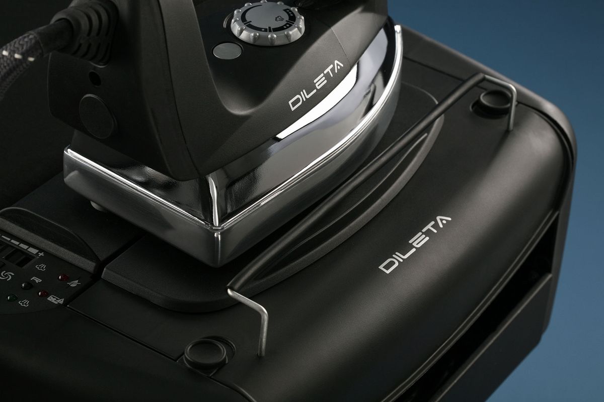 Dileta B7 dampstrykestasjon